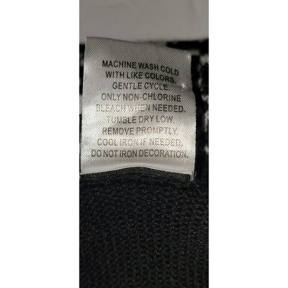 Star Wars Darth Vader Light-Up Ugly Christmas Sweater Men’s Medium Black Holiday - Picture 7 of 7